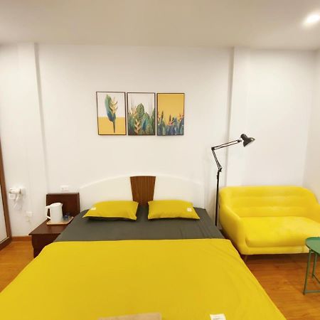 Ferienwohnung Michi House 5 Hanoi Exterior foto