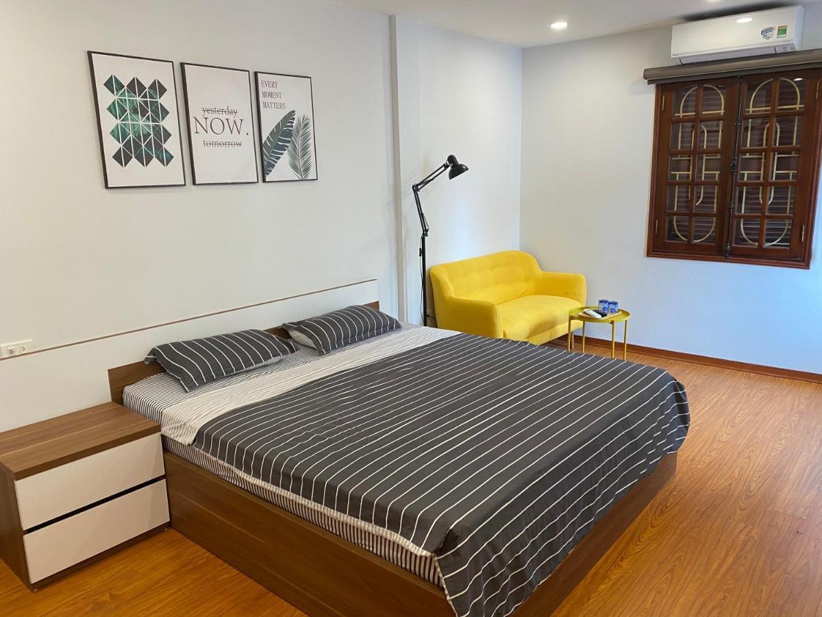 Ferienwohnung Michi House 5 Hanoi Exterior foto