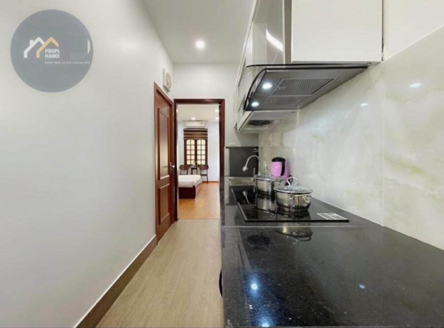 Ferienwohnung Michi House 5 Hanoi Exterior foto