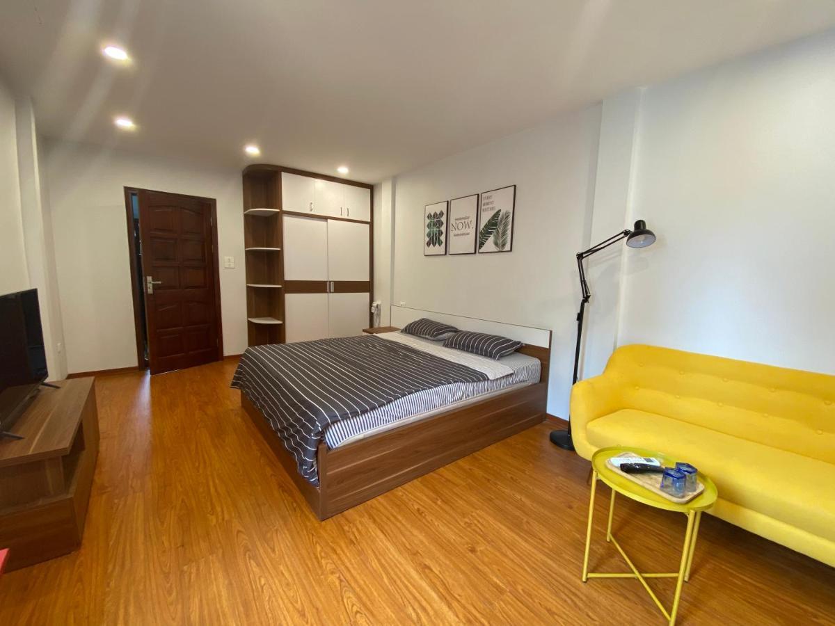 Ferienwohnung Michi House 5 Hanoi Exterior foto