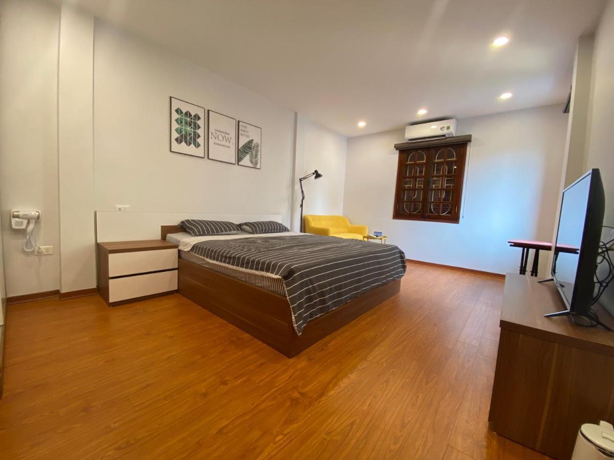 Ferienwohnung Michi House 5 Hanoi Exterior foto