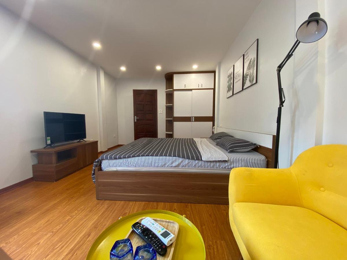Ferienwohnung Michi House 5 Hanoi Exterior foto