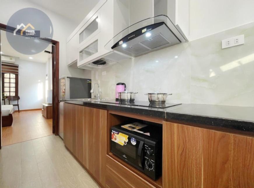 Ferienwohnung Michi House 5 Hanoi Exterior foto