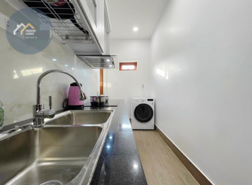 Ferienwohnung Michi House 5 Hanoi Exterior foto