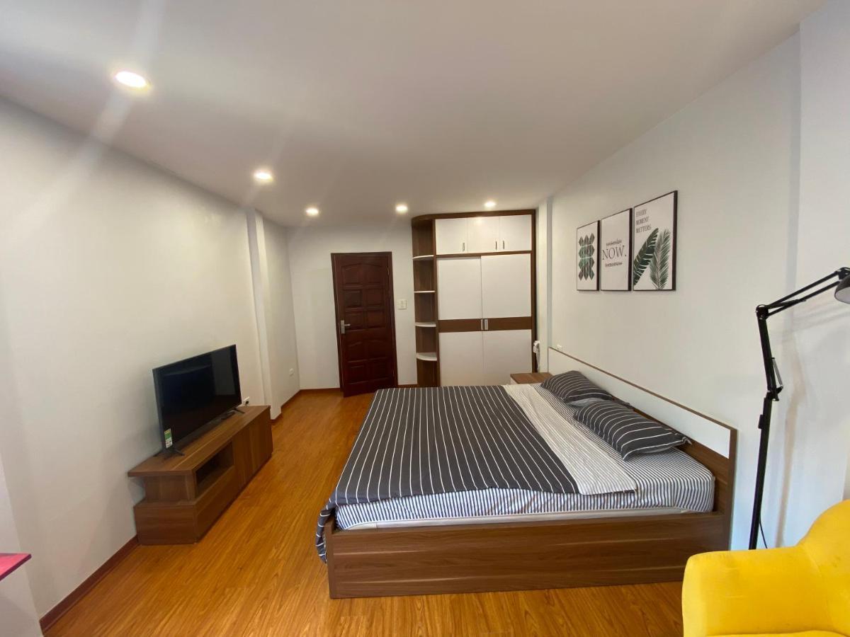 Ferienwohnung Michi House 5 Hanoi Exterior foto