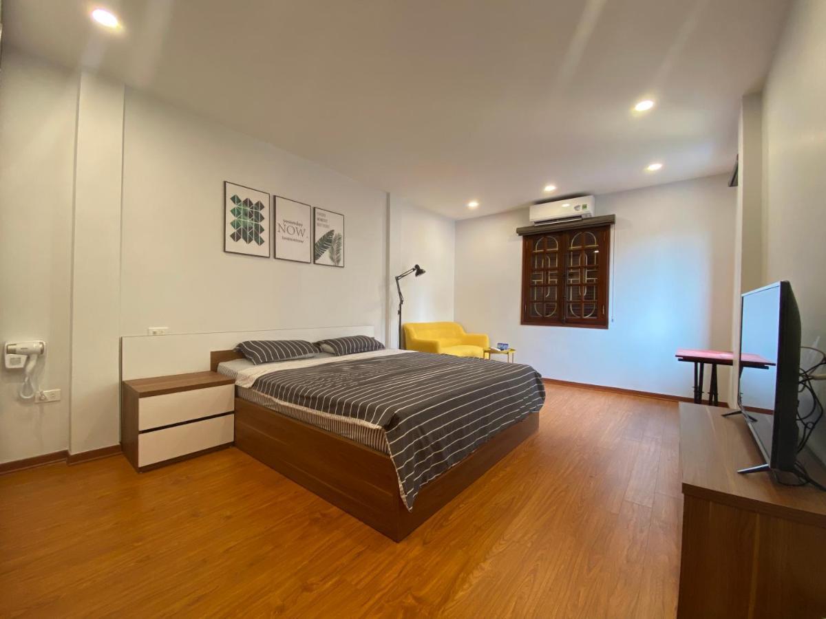 Ferienwohnung Michi House 5 Hanoi Exterior foto