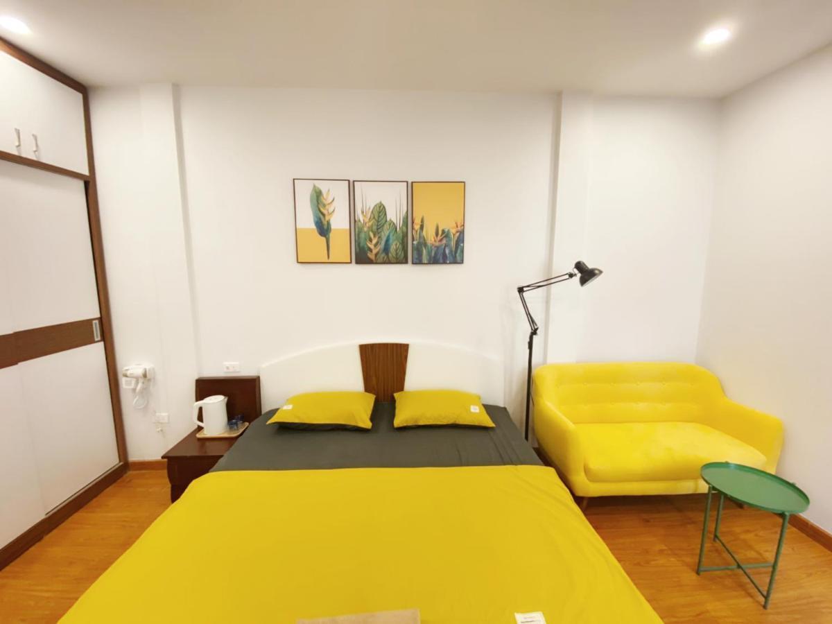 Ferienwohnung Michi House 5 Hanoi Exterior foto