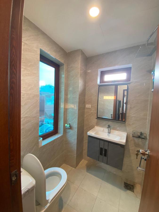 Ferienwohnung Michi House 5 Hanoi Exterior foto