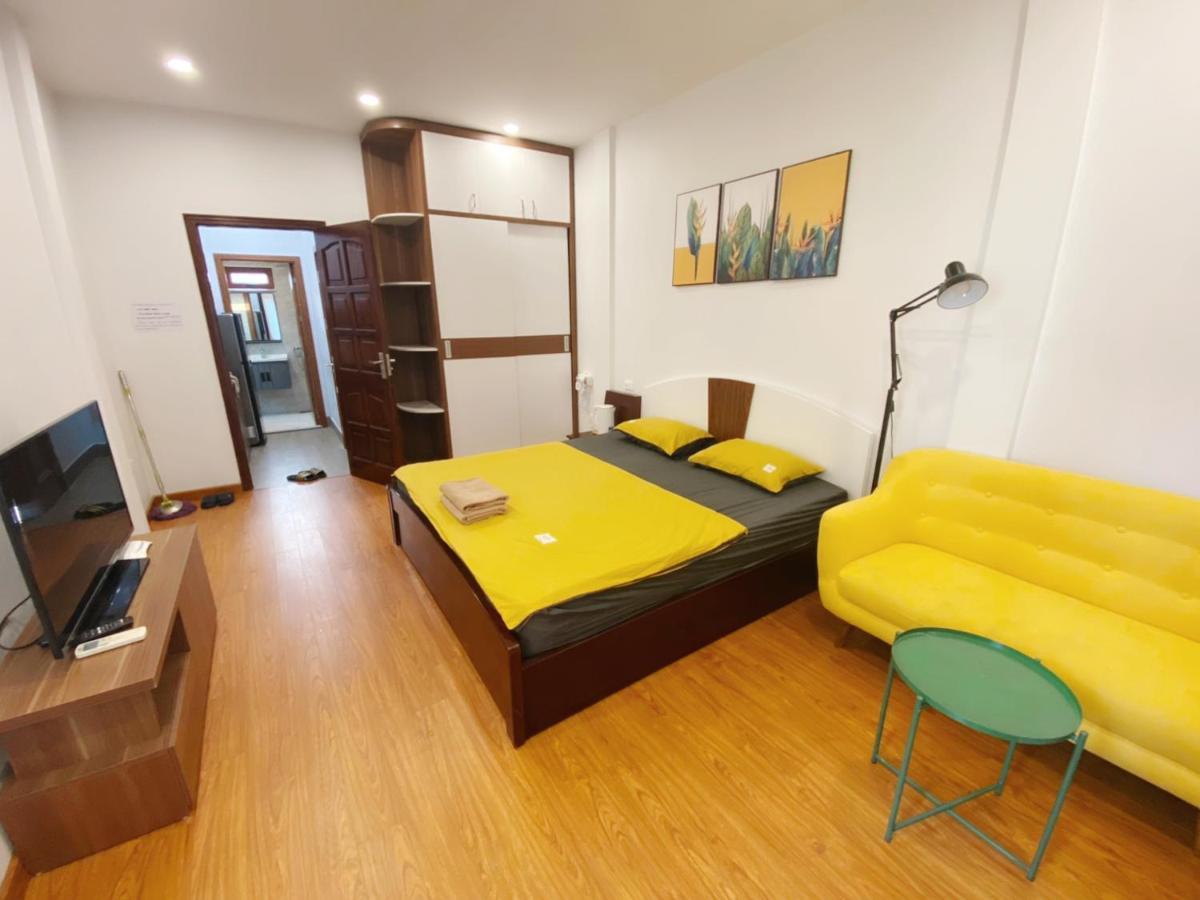 Ferienwohnung Michi House 5 Hanoi Exterior foto