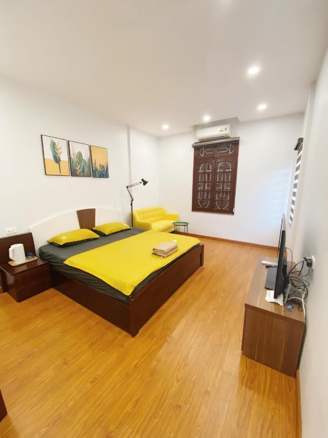 Ferienwohnung Michi House 5 Hanoi Exterior foto