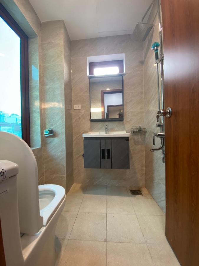 Ferienwohnung Michi House 5 Hanoi Exterior foto