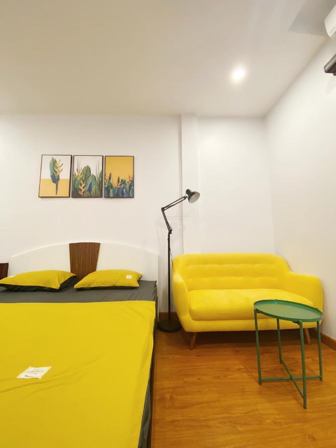 Ferienwohnung Michi House 5 Hanoi Exterior foto